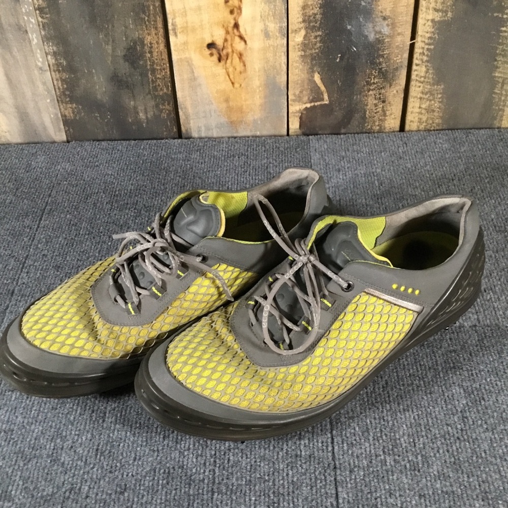 Ecco Cage Pro Hydromax golf shoes men’s size 13 - Picture 3 of 11